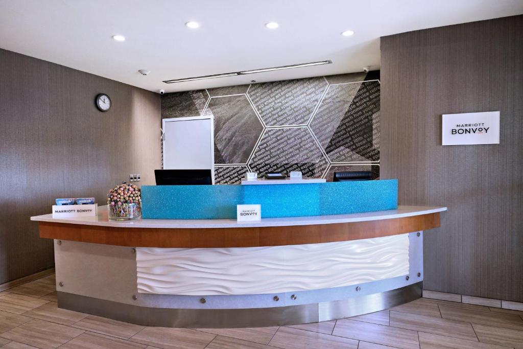 Fotografie z fotogalerie ubytování SpringHill Suites Phoenix Glendale/Peoria v destinaci Peoria