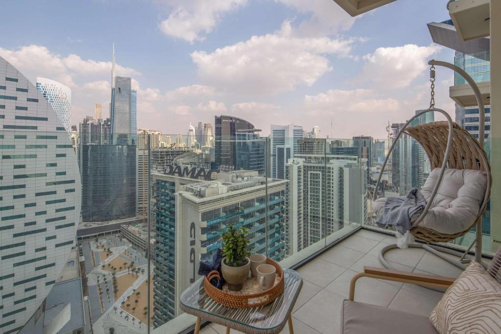 Urban Oasis Apartments With Private Balconies And City Views preview
