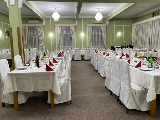Restaurace v ubytování Hotel Hefaistos - Sovata