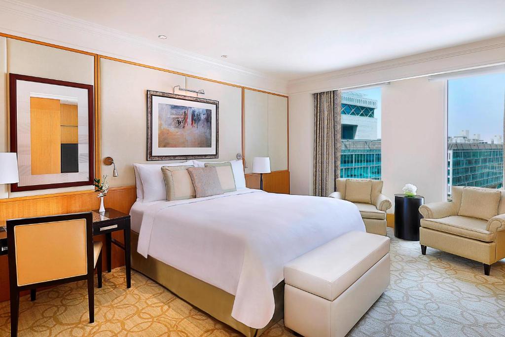 Ritz Carlton Residences DIFC Downtown Dubai - Resim 29