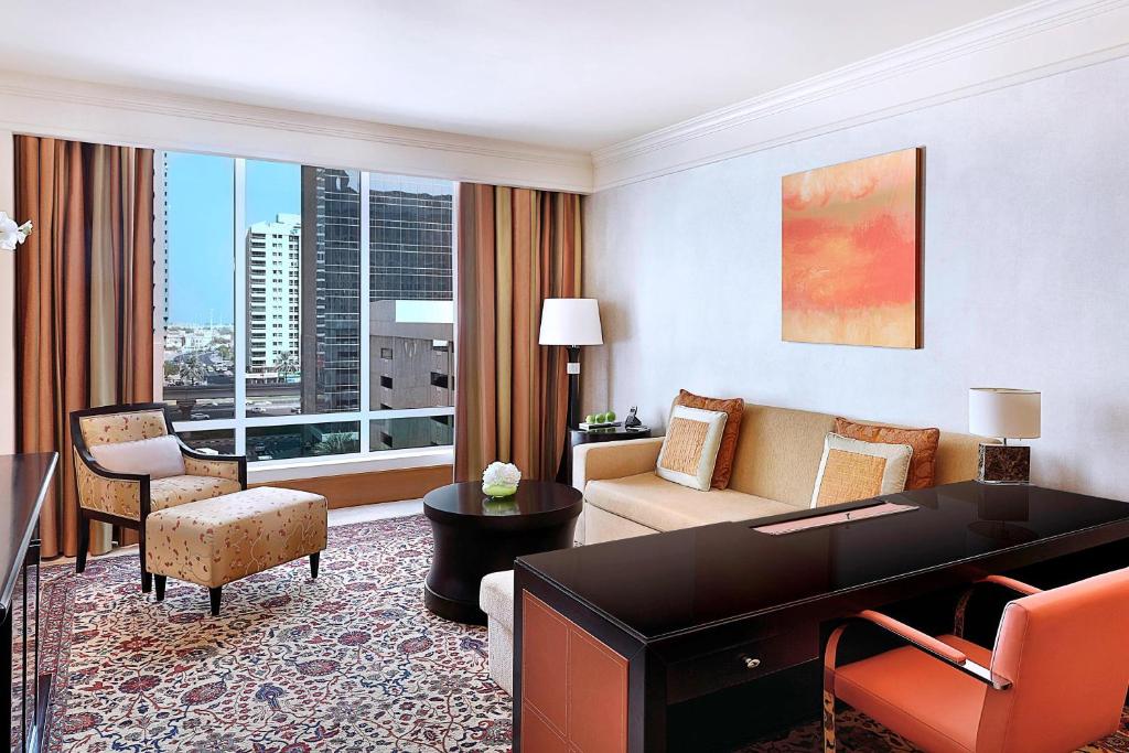 Ritz Carlton Residences DIFC Downtown Dubai - Resim 33