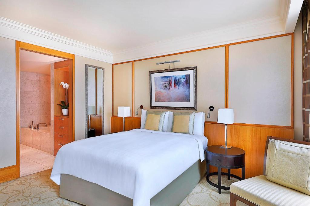 Ritz Carlton Residences DIFC Downtown Dubai - Resim 36