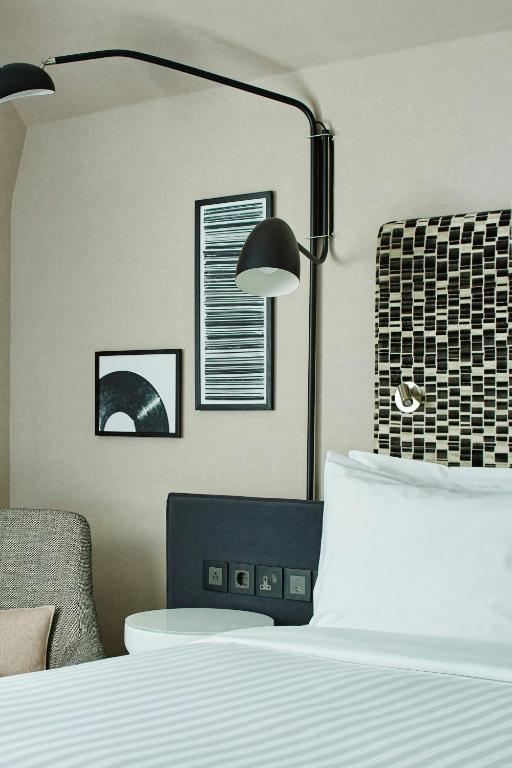 London Marriott Maida Vale - Resim 21