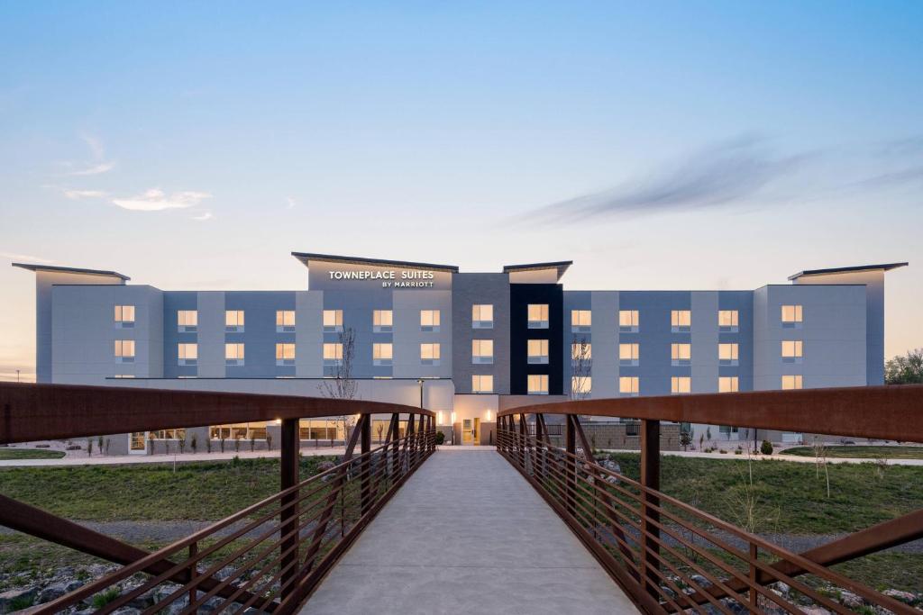 TownePlace Suites by Marriott Logan photo