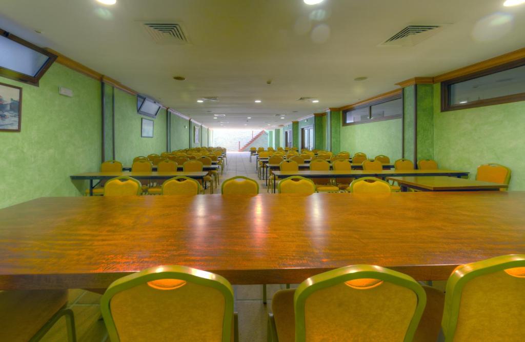 Konferenční prostory v ubytování Hotel Porfirio