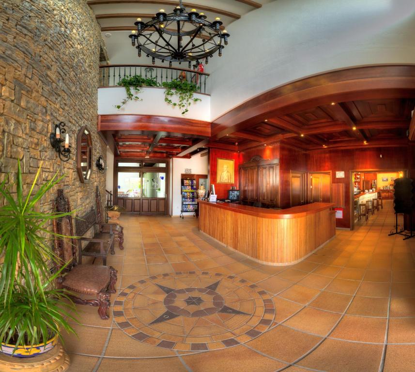 Fotografie z fotogalerie ubytování Hotel Porfirio v destinaci Zahara de los Atunes
