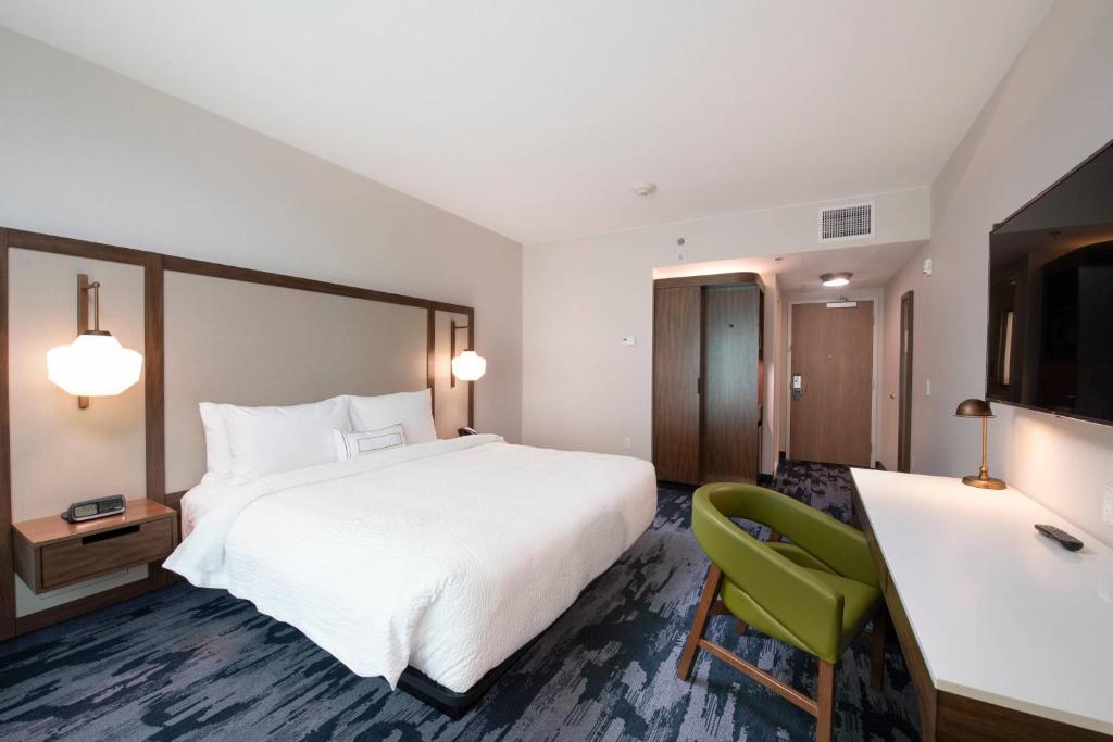 Fairfield by Marriott Edmonton International Airport - Resim 12