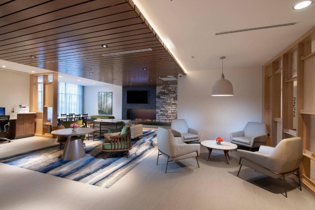 Fairfield by Marriott Edmonton International Airport - Resim 10