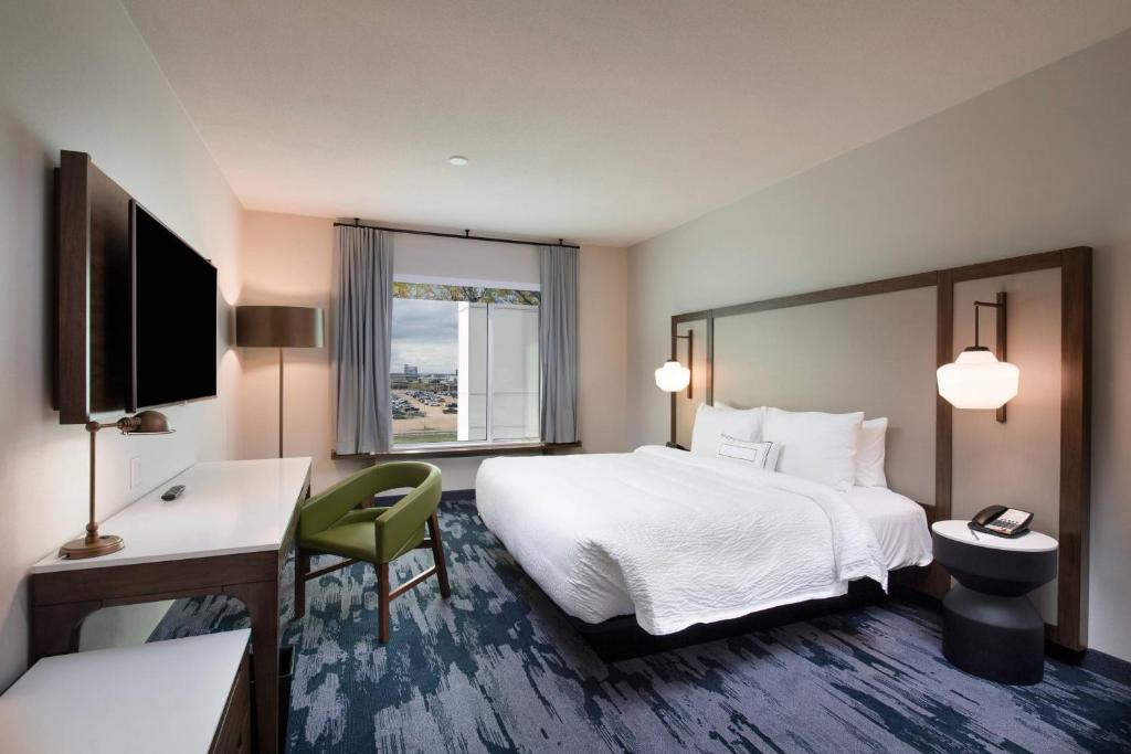 Fairfield by Marriott Edmonton International Airport - Resim 14