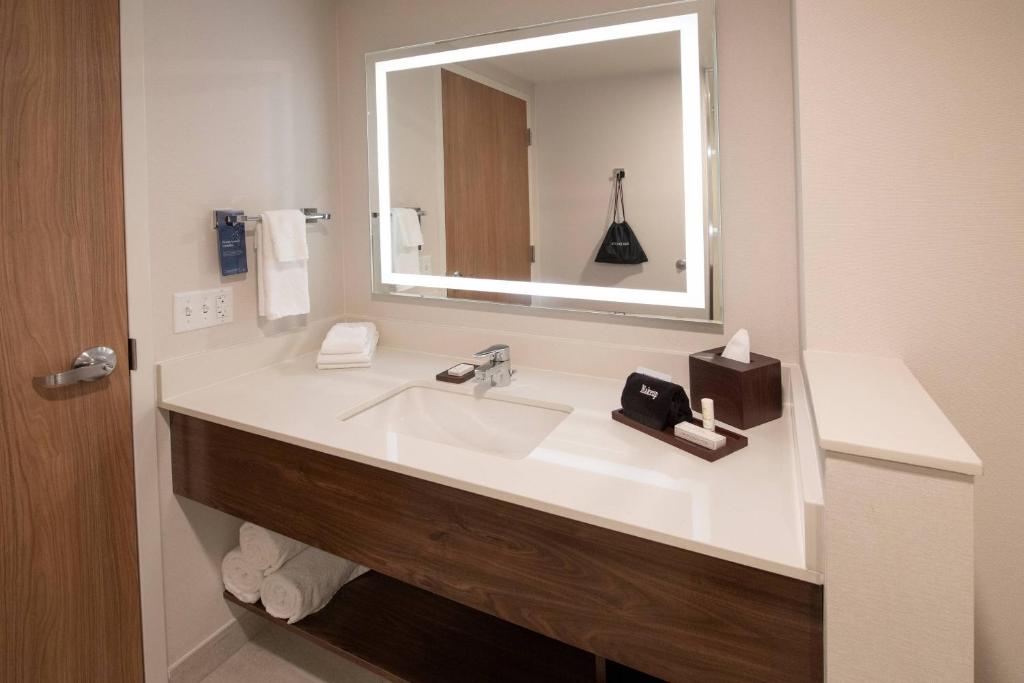Fairfield by Marriott Edmonton International Airport - Resim 15