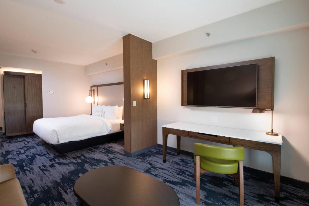 Fairfield by Marriott Edmonton International Airport - Resim 18