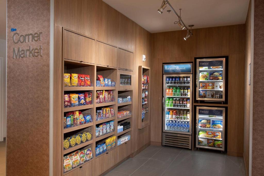 Fairfield by Marriott Edmonton International Airport - Resim 19