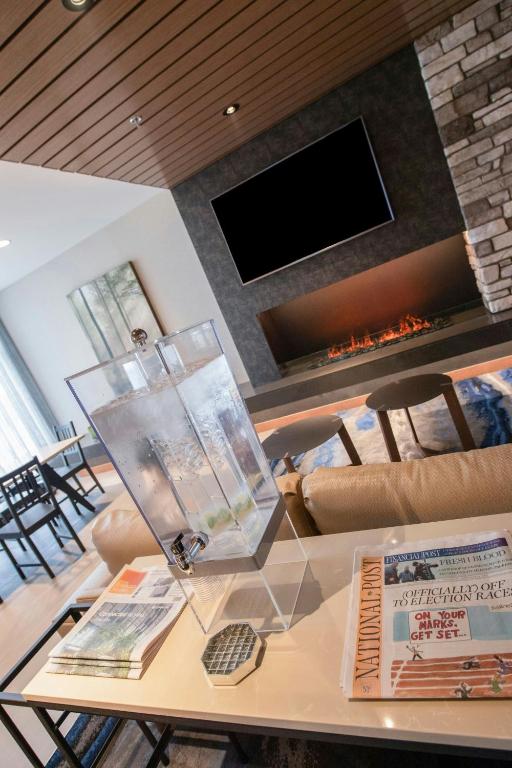 Fairfield by Marriott Edmonton International Airport - Resim 27