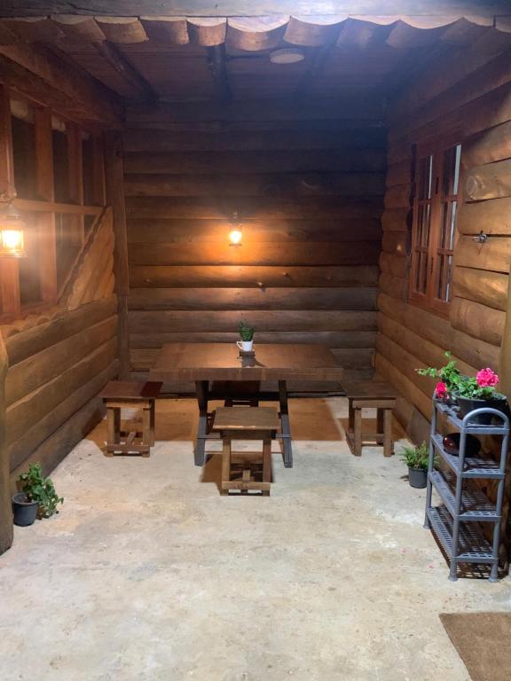 Billede fra billedgalleriet på Micro wood cabana i Nuwara Eliya