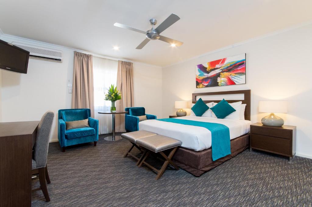 Adelaide Royal Coach - Resim 3