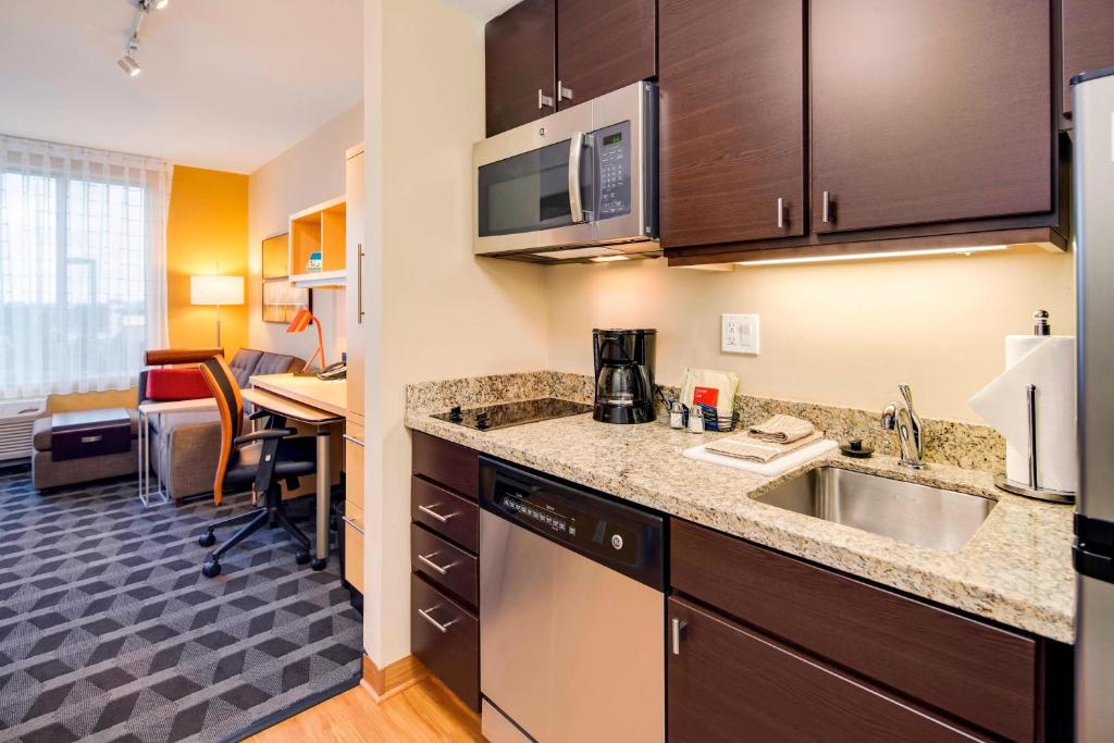 TownePlace Suites by Marriott Bellingham photo