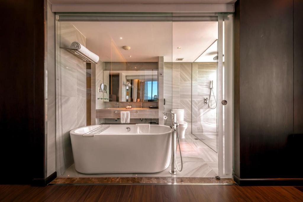 Phòng Suite Giường Đôi