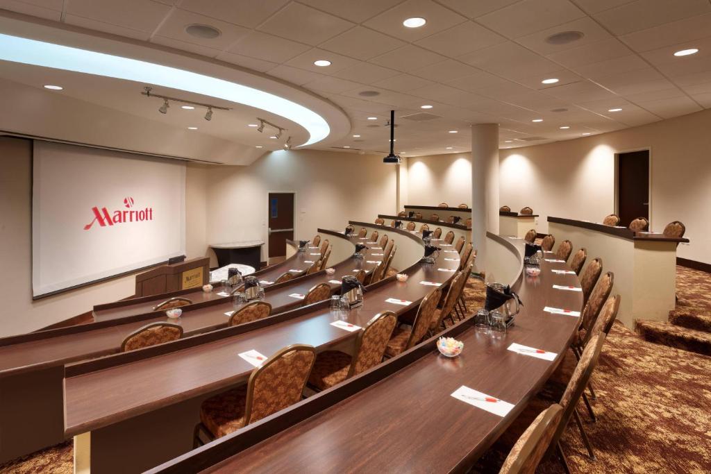 Ärikülastajate ala ja/või konverentsiruum majutusasutuses Salt Lake City Marriott University Park