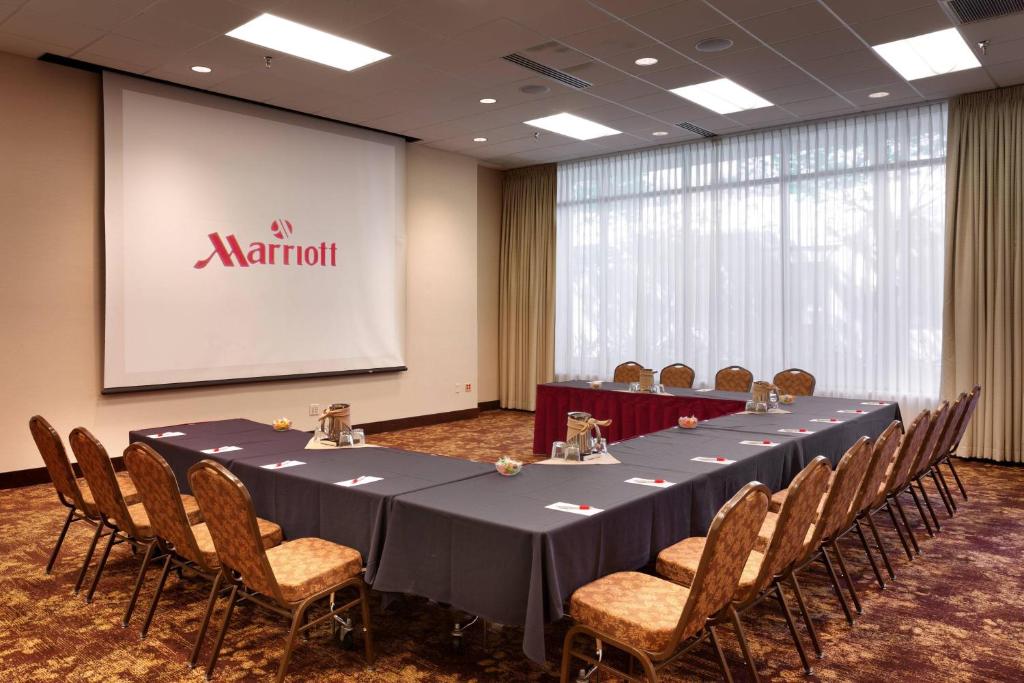 Ärikülastajate ala ja/või konverentsiruum majutusasutuses Salt Lake City Marriott University Park