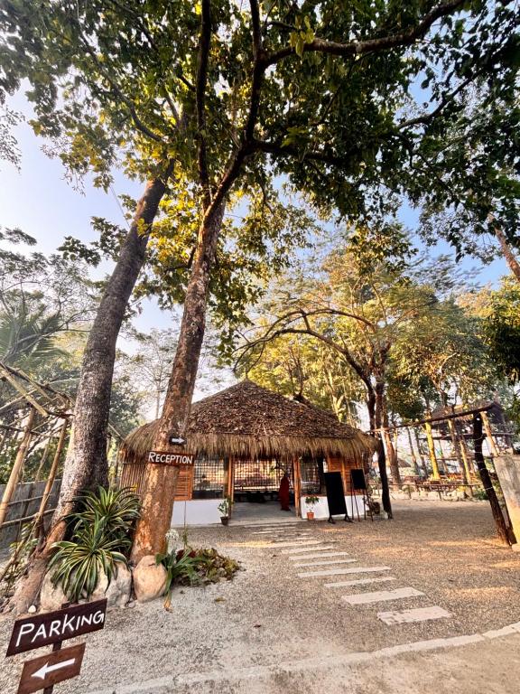 Fotografie z fotogalerie ubytování Happy Lemon Tree lodge v destinaci Sauraha