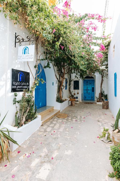 Fotografie z fotogalerie ubytování Dar Jedeti Khadija v destinaci Harqalah