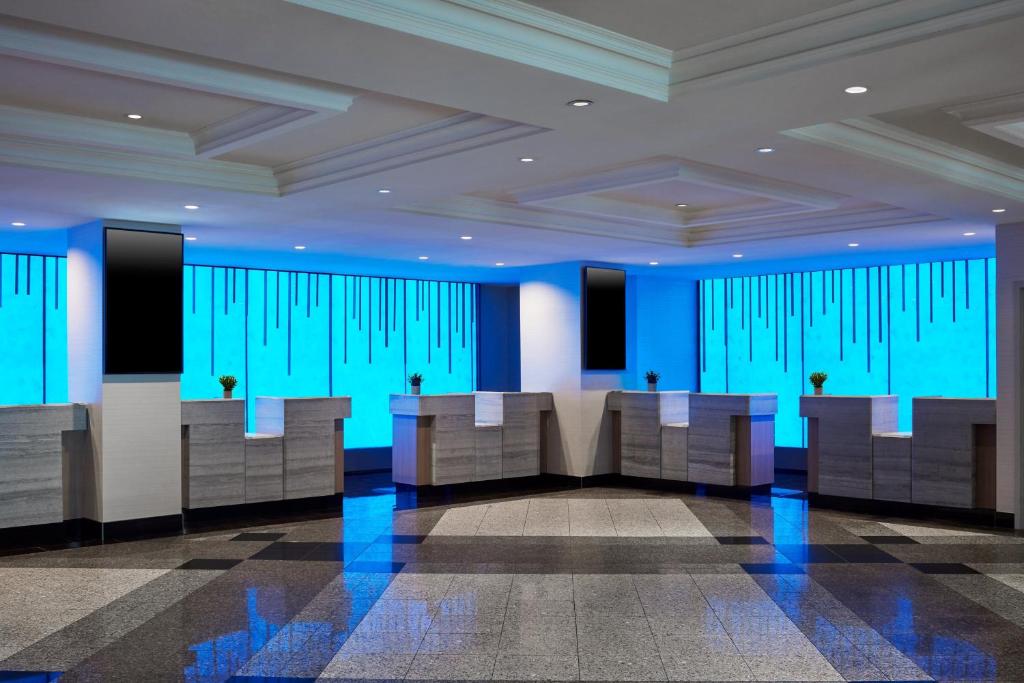 Fotografie z fotogalerie ubytování Sheraton Fallsview Hotel v destinaci Niagara Falls