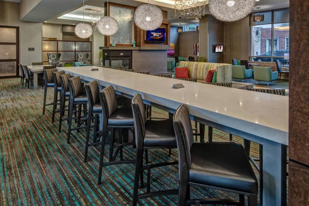 Residence Inn Norfolk Downtown photo
