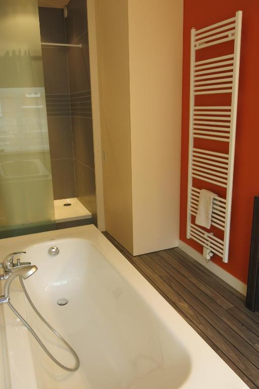 B&B Sabbajon - Superior Double Or Twin Room With Garden View