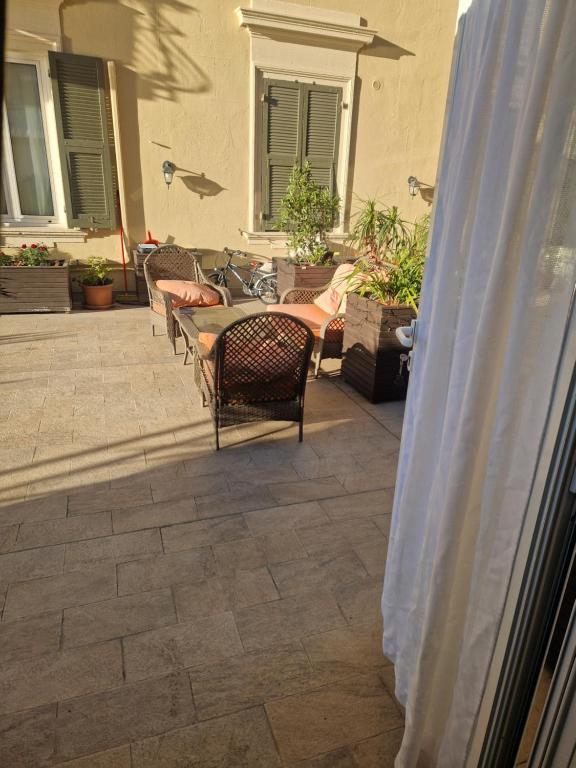 Il Ponentino - Tweepersoonskamer Met Terras