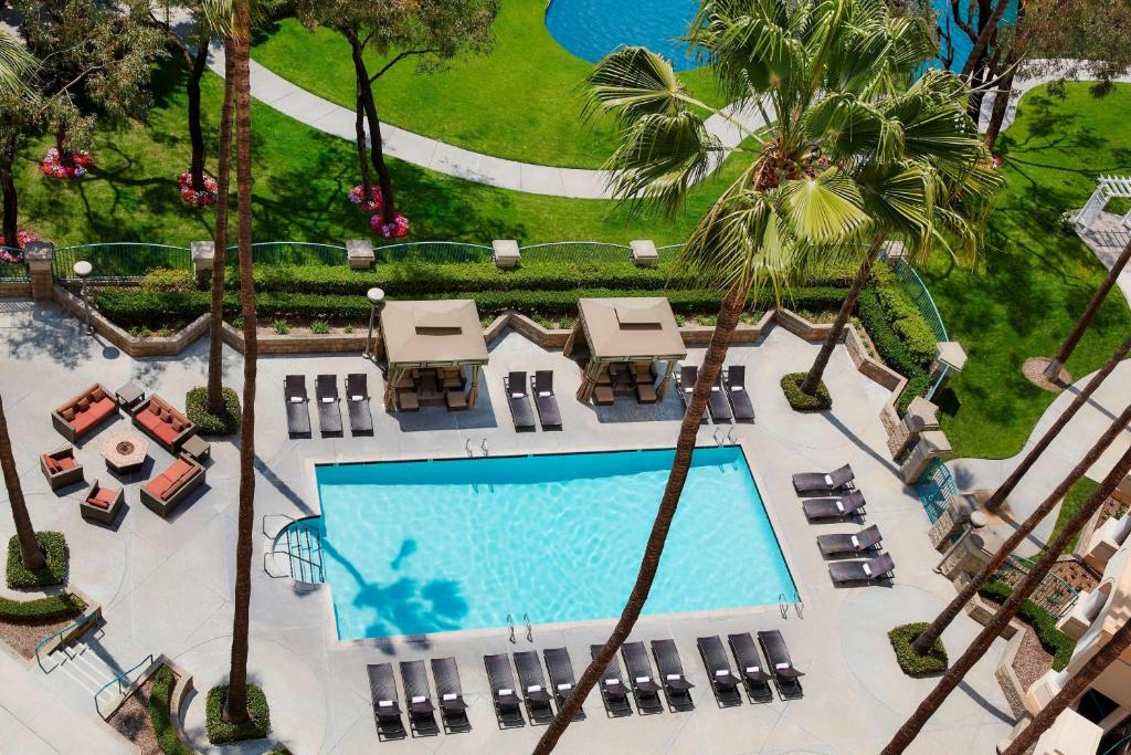 Costa Mesa Marriott photo