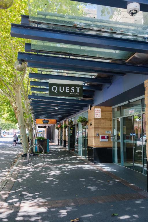 Quest Newcastle - Resim 18