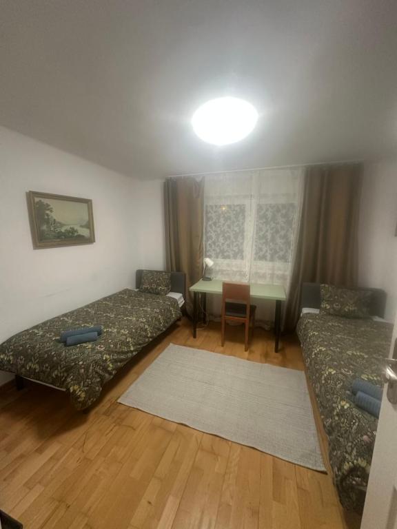 Posedenie v ubytovaní Podkarpacka 50