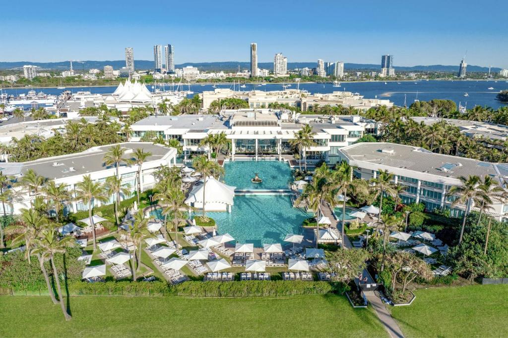 Příroda nedaleko rezortu