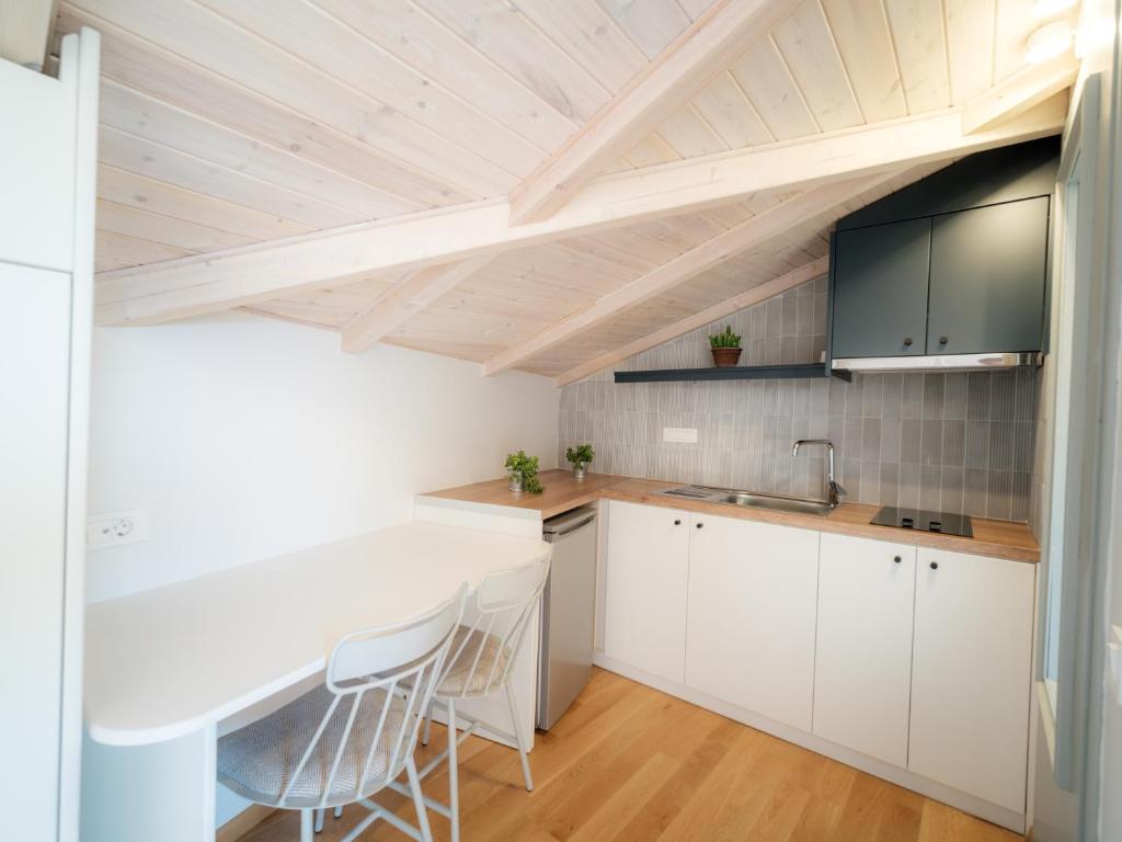 Eligia Suites - Appartement D'une Chambre Avec Vue