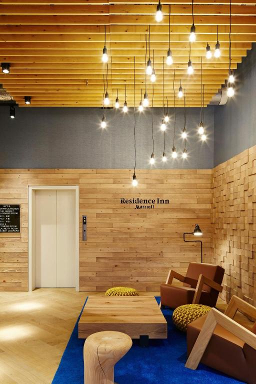 Residence Inn by Marriott Amsterdam Houthavens - Resim 41