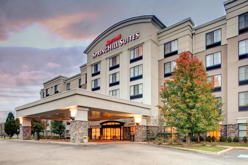 SpringHill Suites Wheeling
