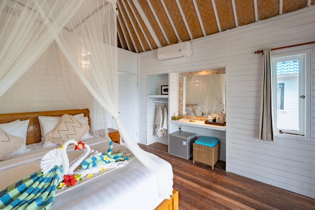 The Cubang Hut's Lembongan - 4