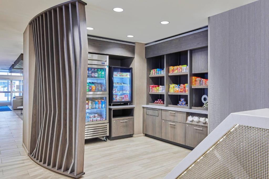 SpringHill Suites by Marriott Chicago Chinatown photo