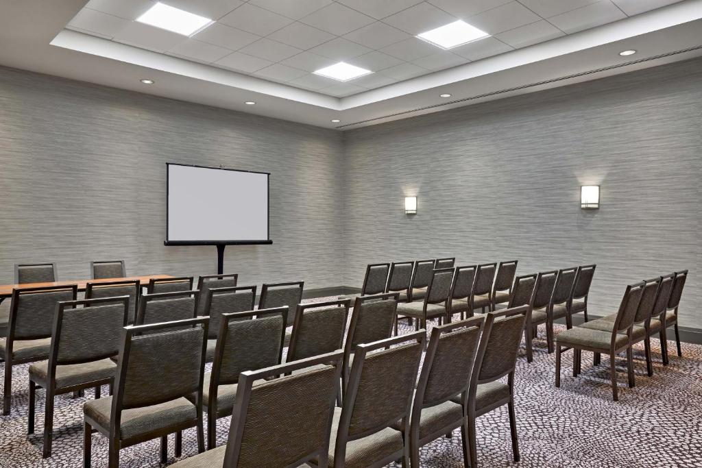 Konferenční prostory v ubytování The Westin Edmonton