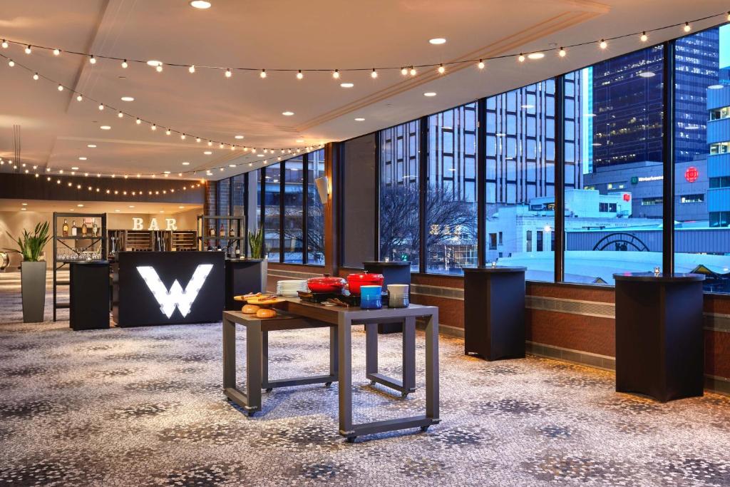 The Westin Edmonton - Resim 35