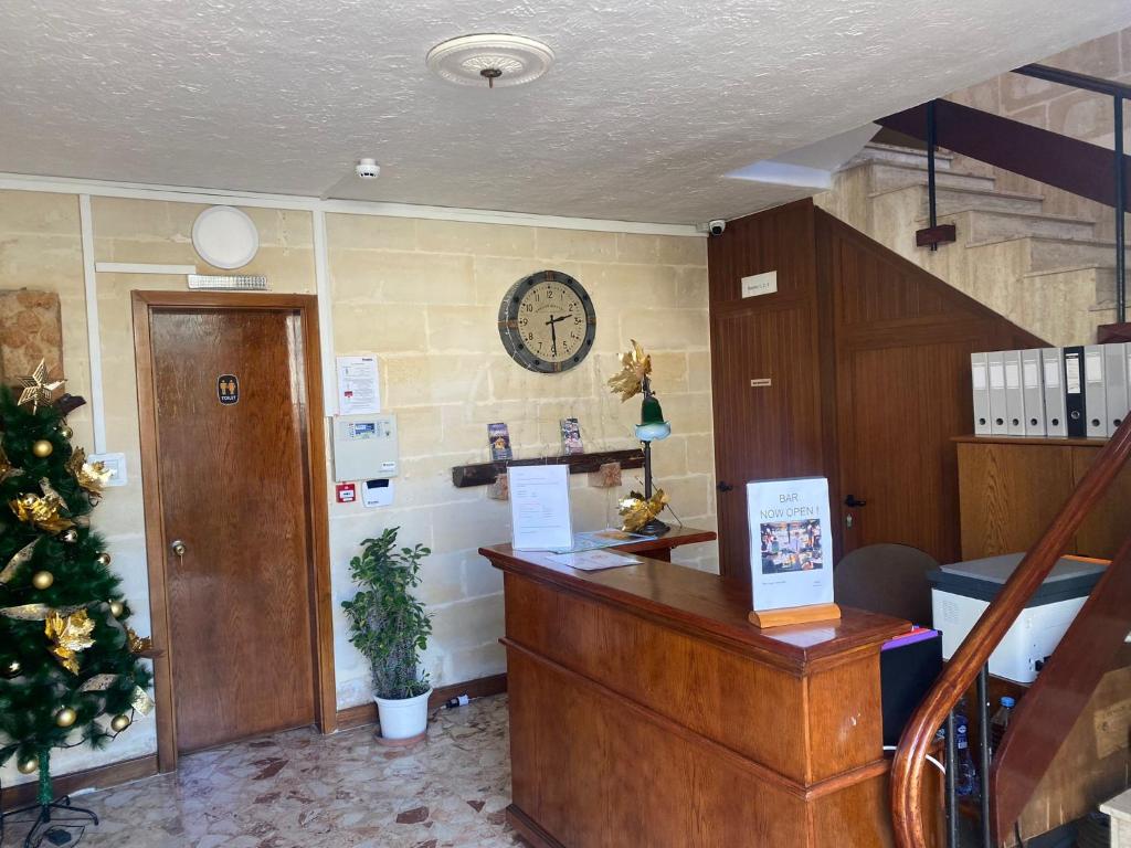 Vstupní hala nebo recepce v ubytování Green Grove Guest House