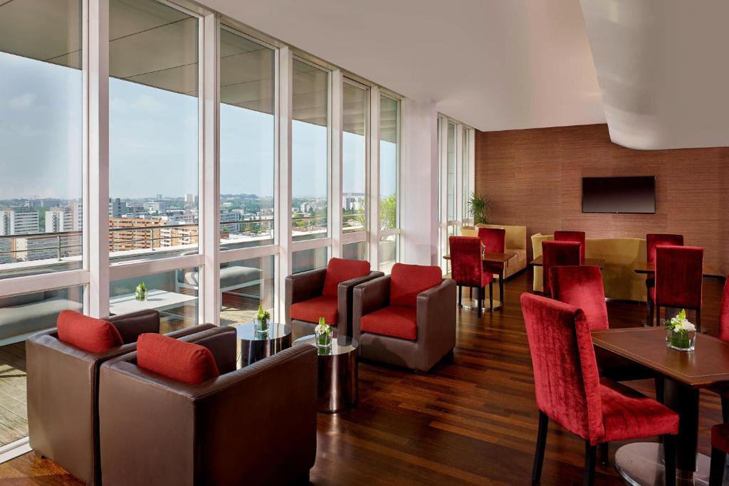 Sheraton Porto Hotel & Spa - Resim 31