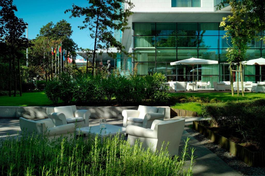 Sheraton Porto Hotel & Spa - Resim 4