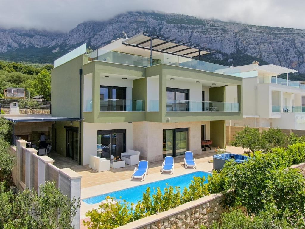 Villa Lantana by Makarska Exklusiv