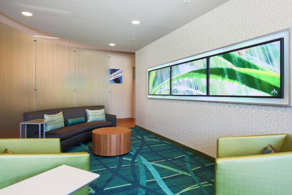 SpringHill Suites by Marriott San Jose Airport photo