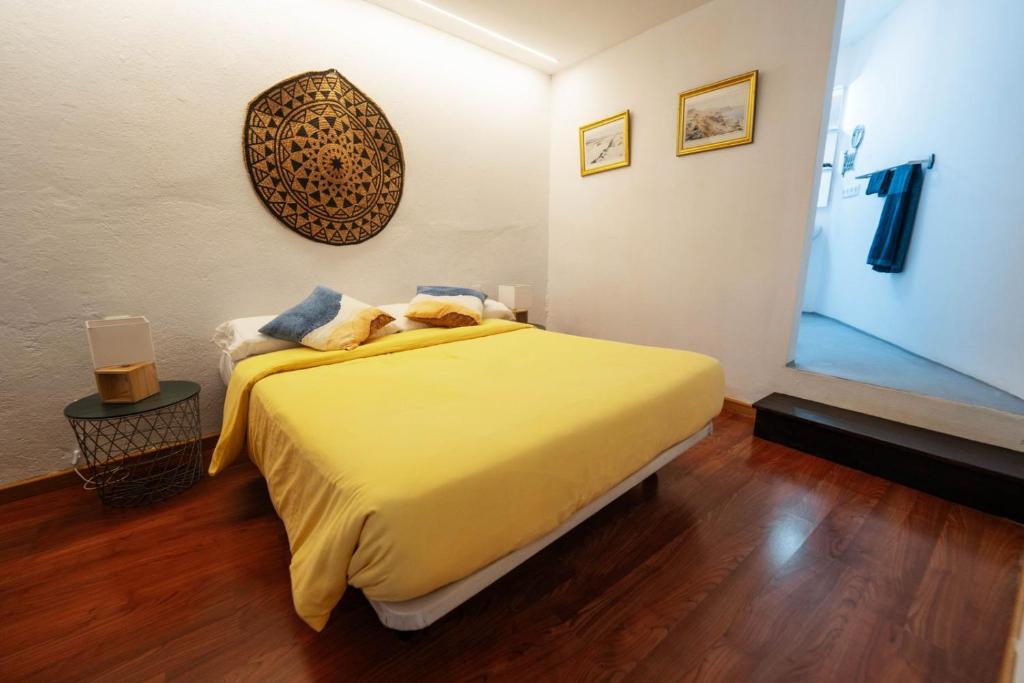 hotel rural GA7COLORES only adult - 小双房间