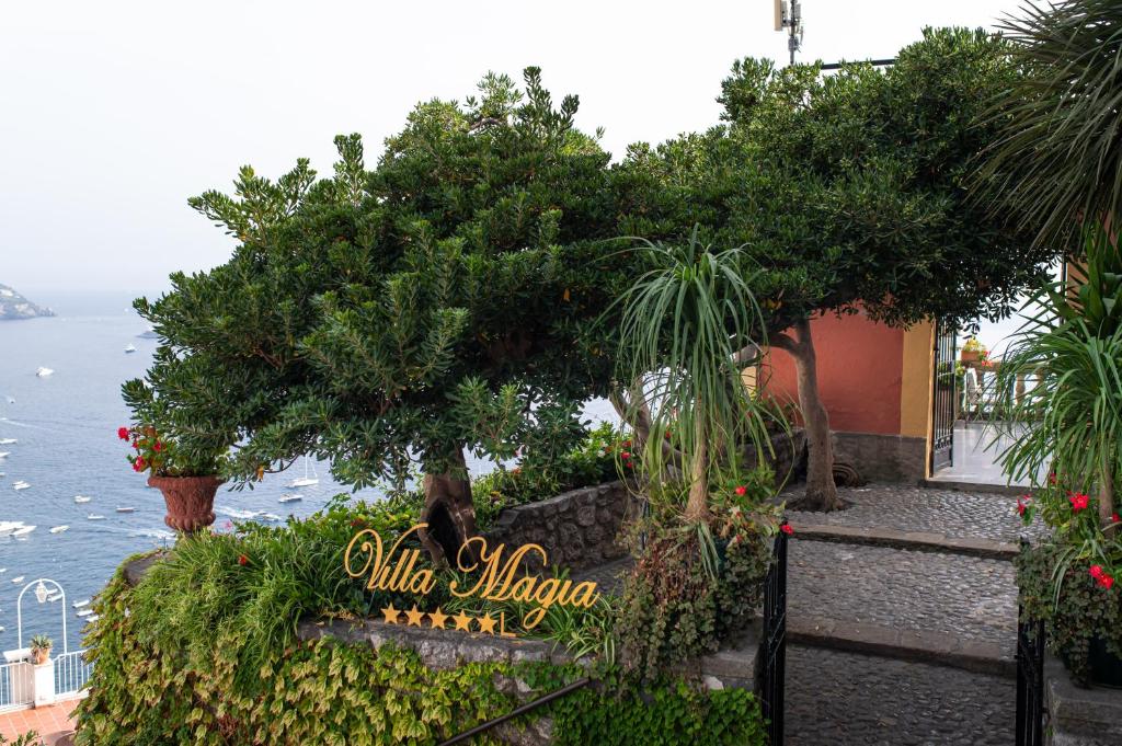 Un paisaje natural cerca del hotel