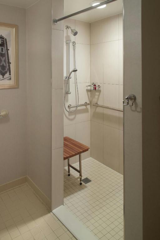 Atlanta Marriott Suites Midtown - 