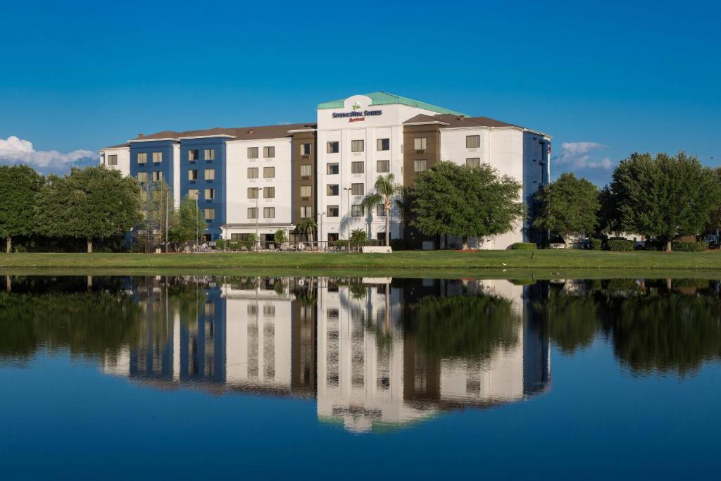 SpringHill Suites by Marriott Orlando North-Sanford, Sanford