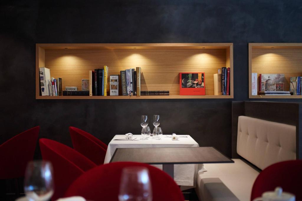 Lyon Marriott Hotel Cité Internationale - Resim 26